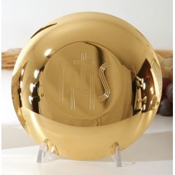 Paten Diam 15 Cm Golden