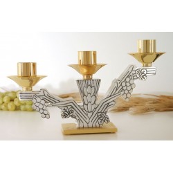 Candle holder Base L 29 H...