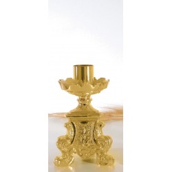 Candle holder H  20 cm diam...