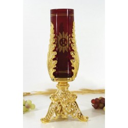 Lamp Base Triang Blessed...