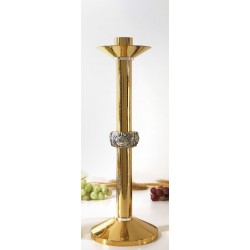 Candle holder H  40 Cm 5 Cm...