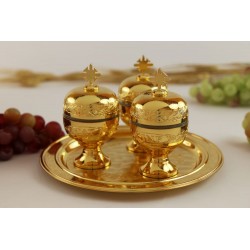 Set Pour Huiles Saintes   3...