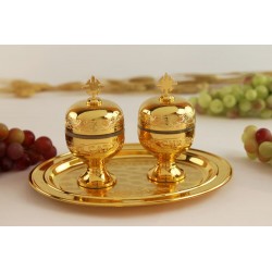 Set For Holy oil 2 Bulbs...