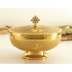 Ciboria H 11 cm diam Ouv....