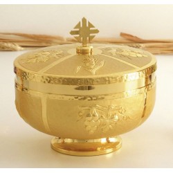 Ciboria H 11 cm diam Ouv....