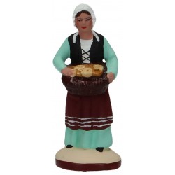Santon    Gateau   7 Cm...
