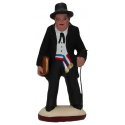 Santon Gateau 7 Cm Mayor