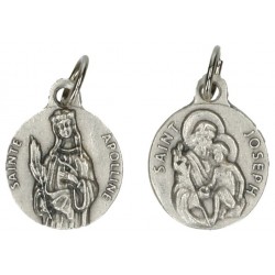 Médaille 15 mm - Ste...