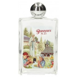 Fles glas 100 ml