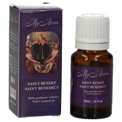 Geurolie 10 ml H Benedictus...
