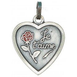Medaille in metaal...
