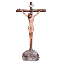 Croix Sur Base  50 x 27 cm