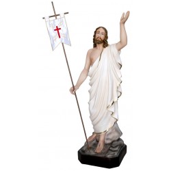 Statue Christ ressucité 85...
