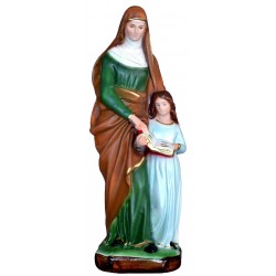 Statue Ste Anna 25 cm en...