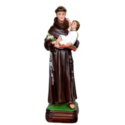 Statue Saint Antoine 30 cm...