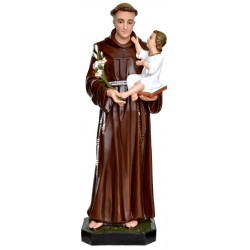 Statue Saint Antoine 130 cm...