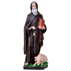 Statue Saint Antoine Abate...
