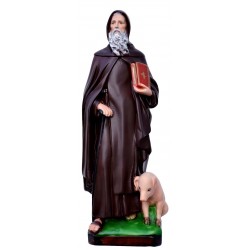 Statue Saint Antoine Abate...