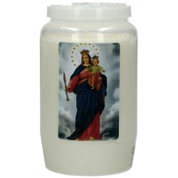 Candle 3 Days / white / Our...