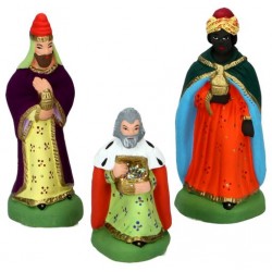 Santon Carbonel  N°2...