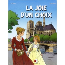 BD - La Joie d'un Choix