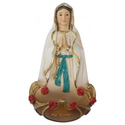 Bénitier 14 cm Lourdes