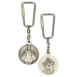 Key ring Infant Jesus of...