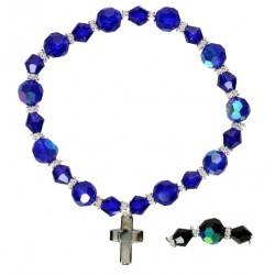 Armband op elastiek