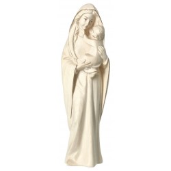 Virgin And Child Wooden...