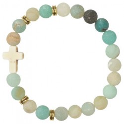 Armband op elastiek...