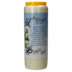 Set van 20 - Noveenkaars /...