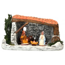 Mas + 5 Figuren   07 Cm