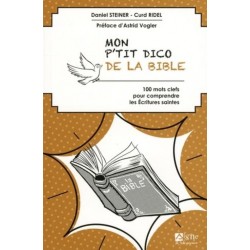 Mon P'tit dico de La Bible...