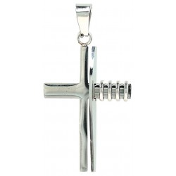 Stalen kruisje 30 x 20 mm