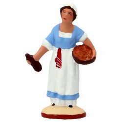 Santon Gateau de 7 cm -...