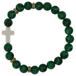 Armband op elastiek...