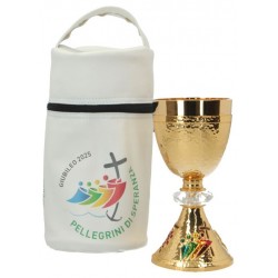 Calice Jubilé 2025 - H 20 cm