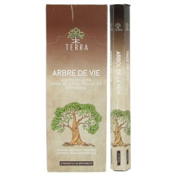 Bâtons d'encens - Arbre de vie