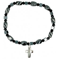 Armband op elastiek...