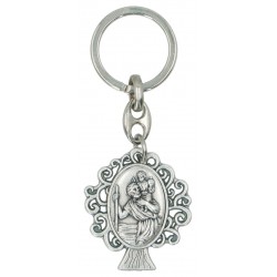 Porte-Clefs St Christophe /...