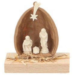 H Familie / Noot  Houten...