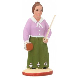 Santon    Gateau   7 Cm...