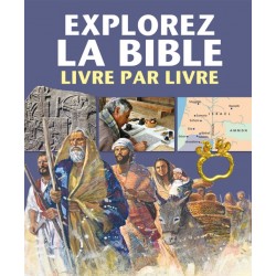 Explorez la bible livre par...