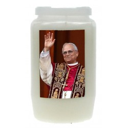 Candle 3 Days / white /...