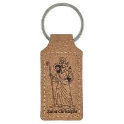 Porte-Clefs St Christophe /...