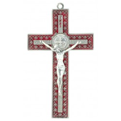 Cross St Benedict  12 cm...
