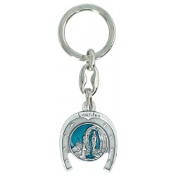 Porte-Clefs Fer à cheval /...