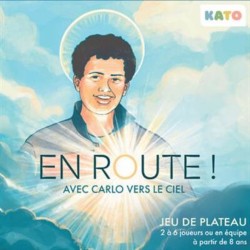 JEU - En route avec Carlo...