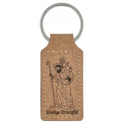 Porte-Clefs St Christophe /...