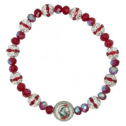 Bracelet sur élastique Méd....